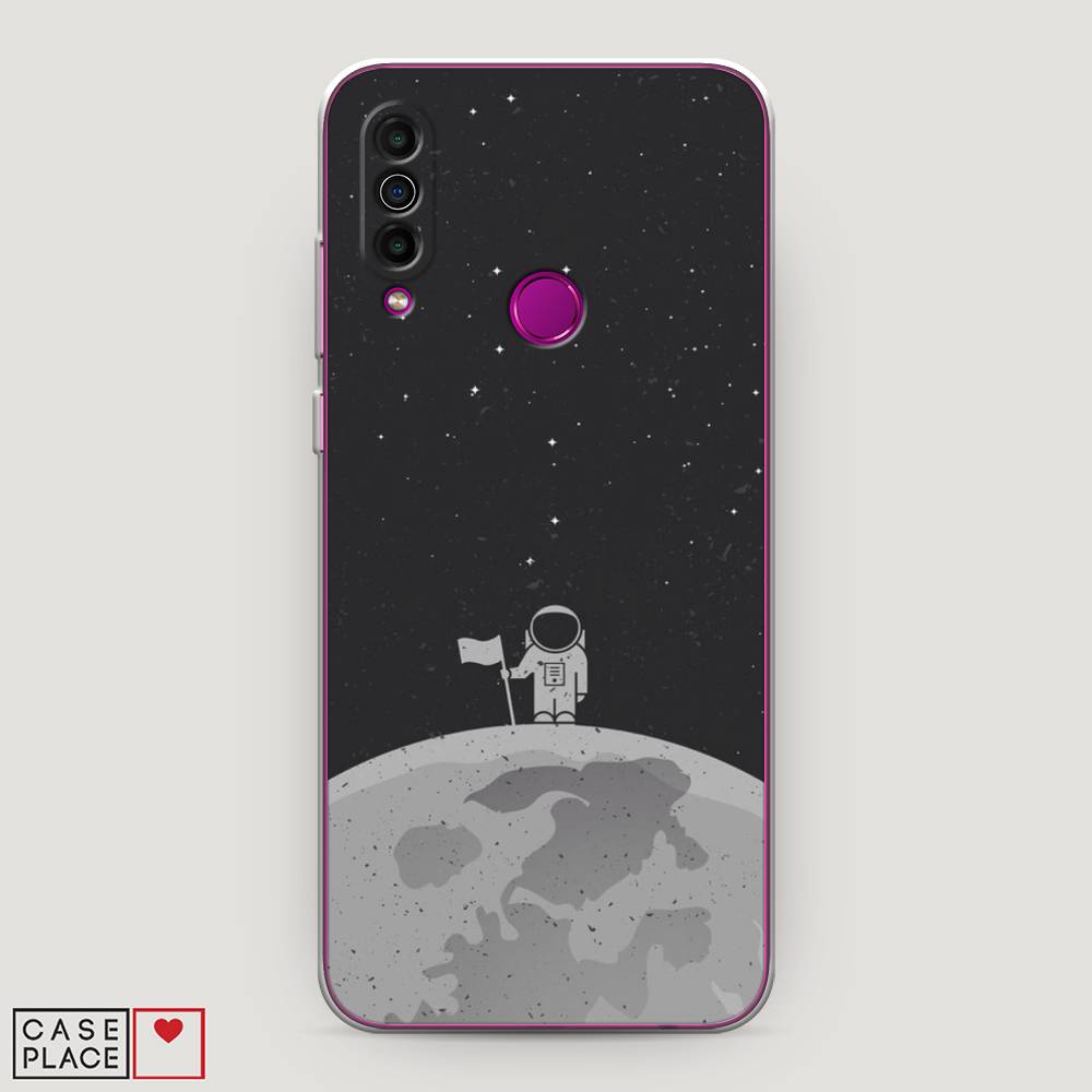 

Чехол Awog "Первый на Луне" для Meizu M10, 73850-4