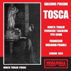 

Puccini - Tosca (Molinari-Pradeli, London 1955), 2 CD
