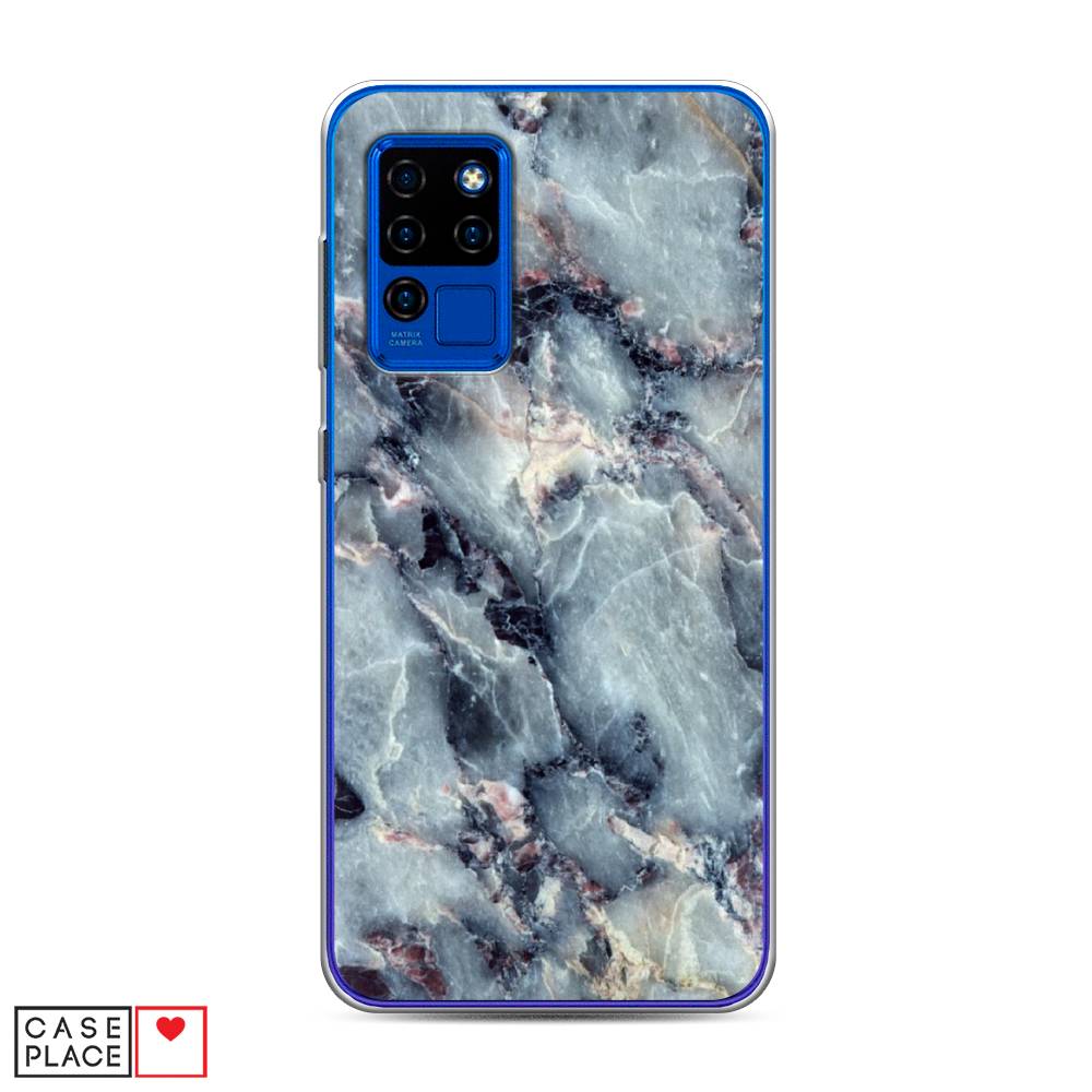 

Чехол Awog на Oukitel C21 / Оукитель C21 "Минералы 10", 230350-3