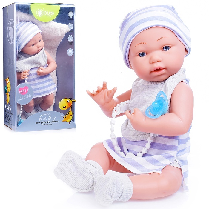 

PURE Baby с аксессуарами, в коробке, с аксессуарами, в коробке