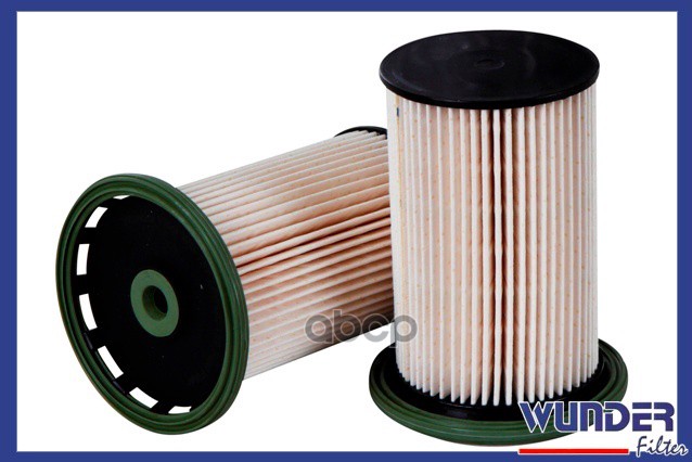 Фильтр Топливный Vag Q7Porsche CayenneTouareg 02-10 3 0l V6 Wunder Filter Wb137 WUNDER f 1940₽