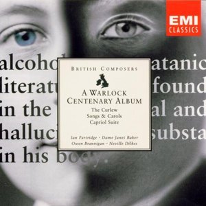 

Warlock Centenary Album, 1 CD