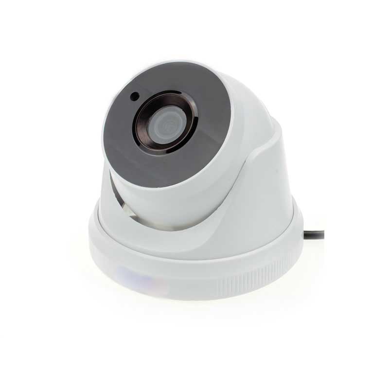 Купольная камера видеонаблюдения AHD 8MP Ps-Link AHD308
