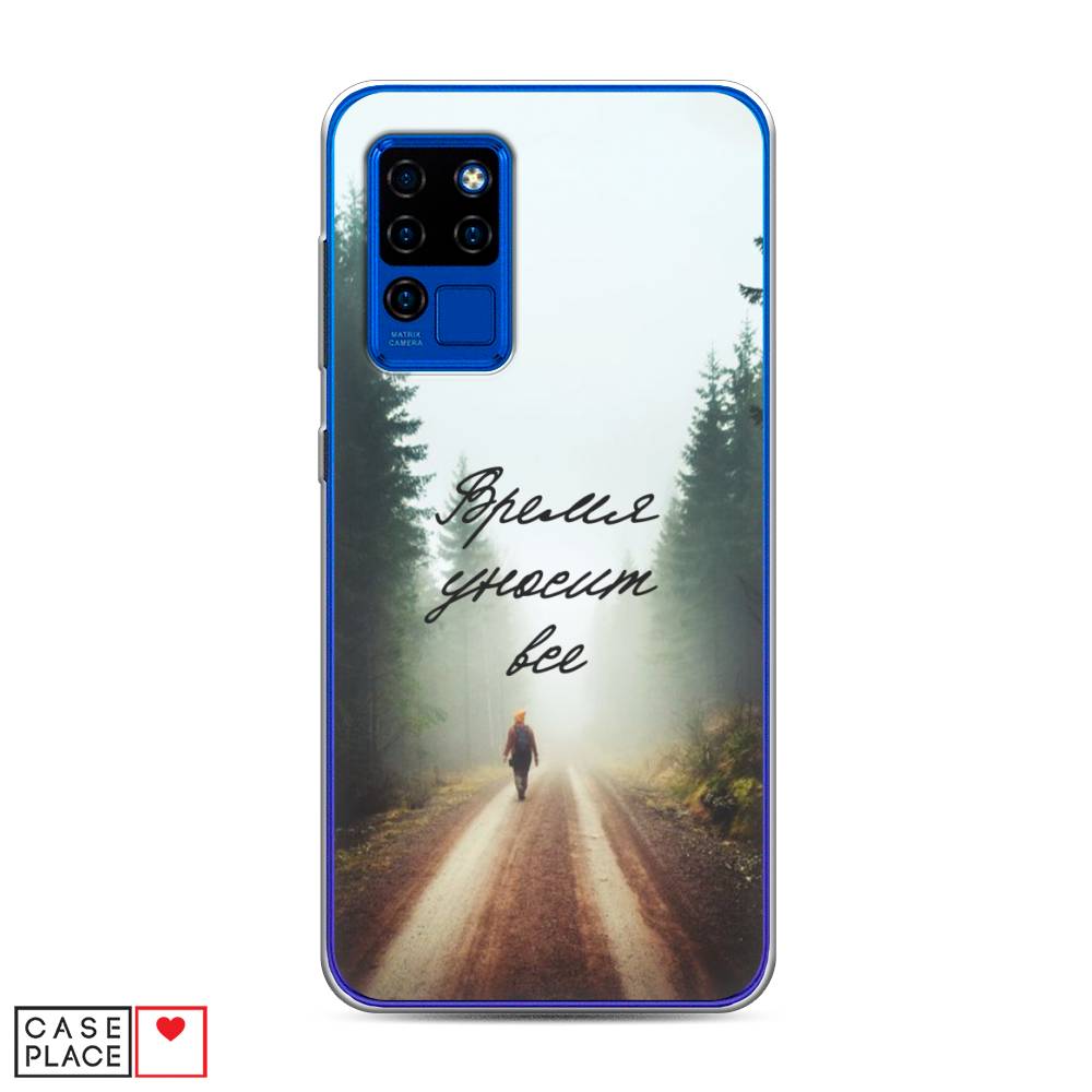 Чехол Awog на Oukitel C21 / Оукитель C21 