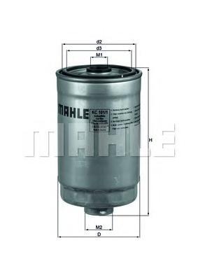 

Фильтр топливный HYUNDAI 1.4 / 1.5 / 1.6 CRDI 2005-