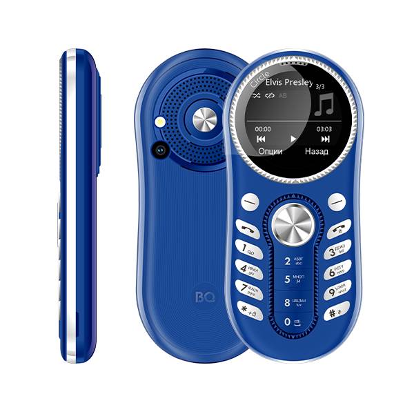 

Мобильный телефон BQ 1416 Circle Blue, 1416 Circle