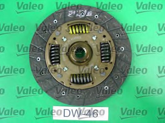 

Комплект сцепления [186mm] Valeo 826568, Комплект сцепления [186mm] Valeo 826568 Valeo 826568