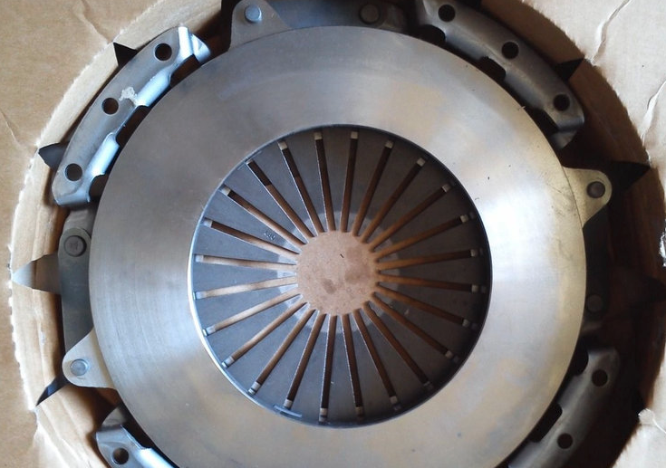 

Комплект сцепления Valeo 827386, Комплект сцепления Valeo 827386 Valeo 827386