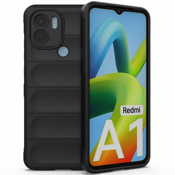 

Чехол Epik для Xiaomi Redmi A1 Plus 4G черный