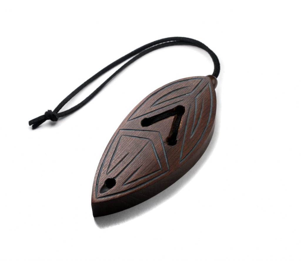 

PWFB-002 Футляр для варгана, Мастерская Поткина, PWFB-002