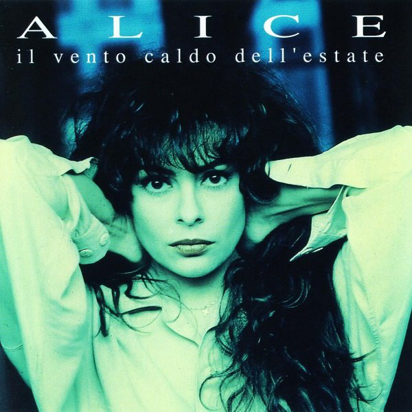 Alice: Il Vento Caldo Dell Estate (1 CD)