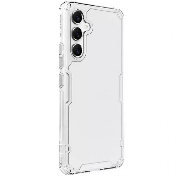 

Чехол Nillkin для Samsung Galaxy A54 прозрачный
