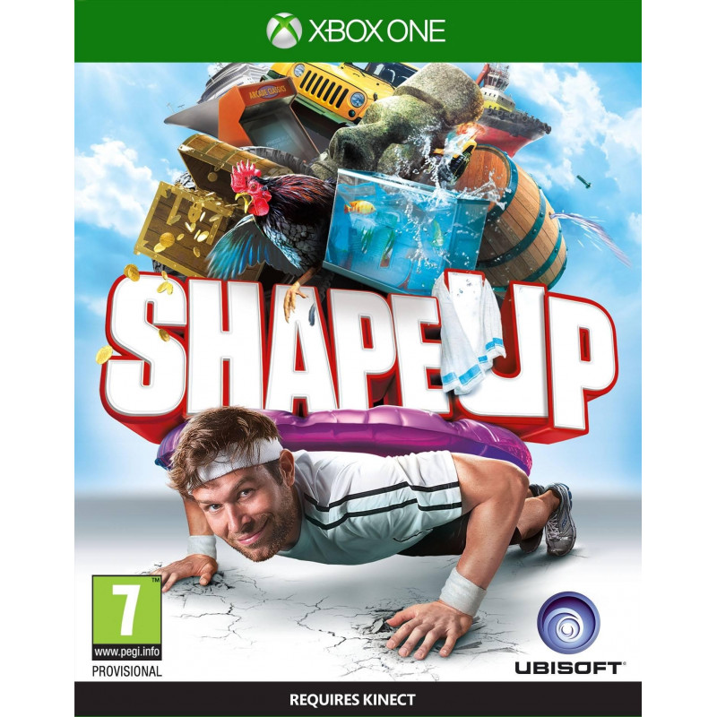 Игра Shape Up (XBox One)