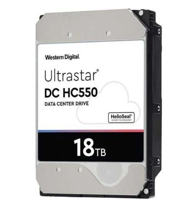 

Hdd Wd Wuh721818Ale6L4 18 Тб, WUH721818ALE6L4