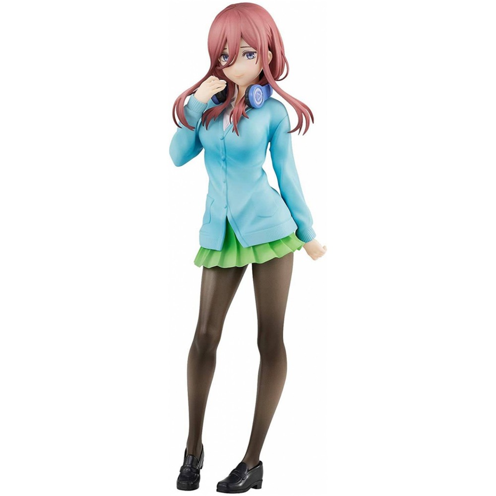 

Фигурка Good Smile POP UP PARADE The Quintessential Quintuplets Miku Nakano G94250