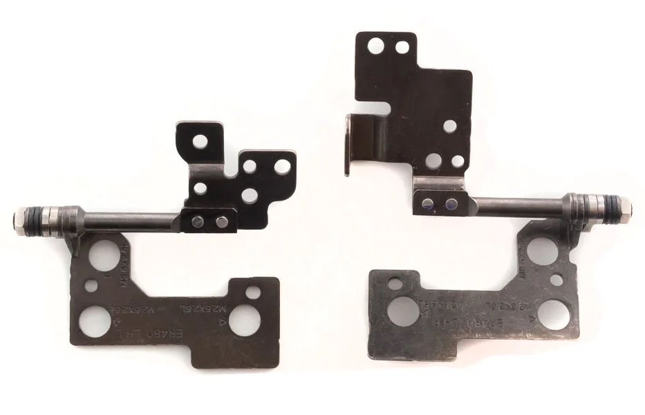 Петли для ноутбука Lenovo E480, E490, E485, E495 Series, p/n: 01LW168