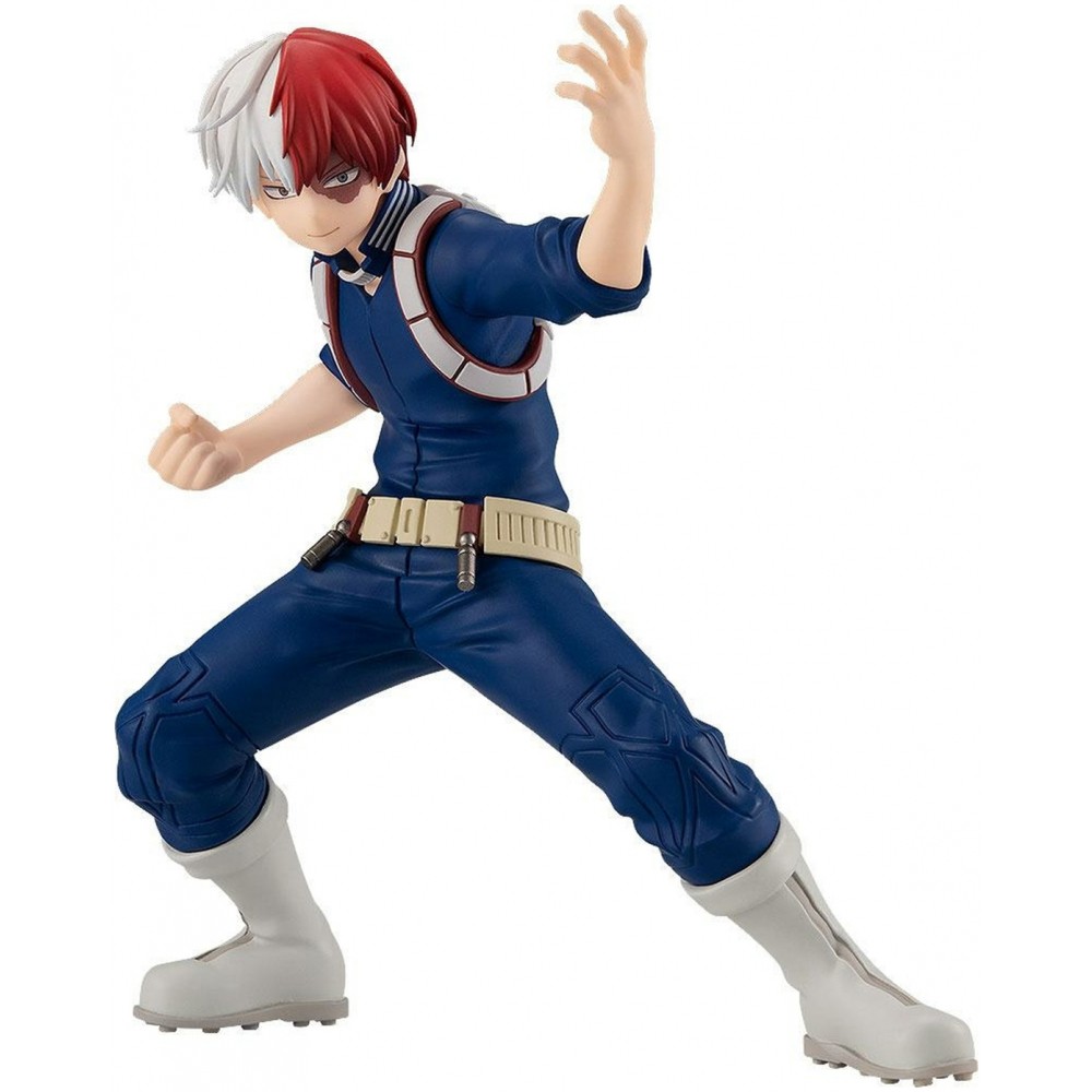 фото Фигурка takara tomy pop up parade my hero academia shoto todoroki:hero costume ver.ty94249