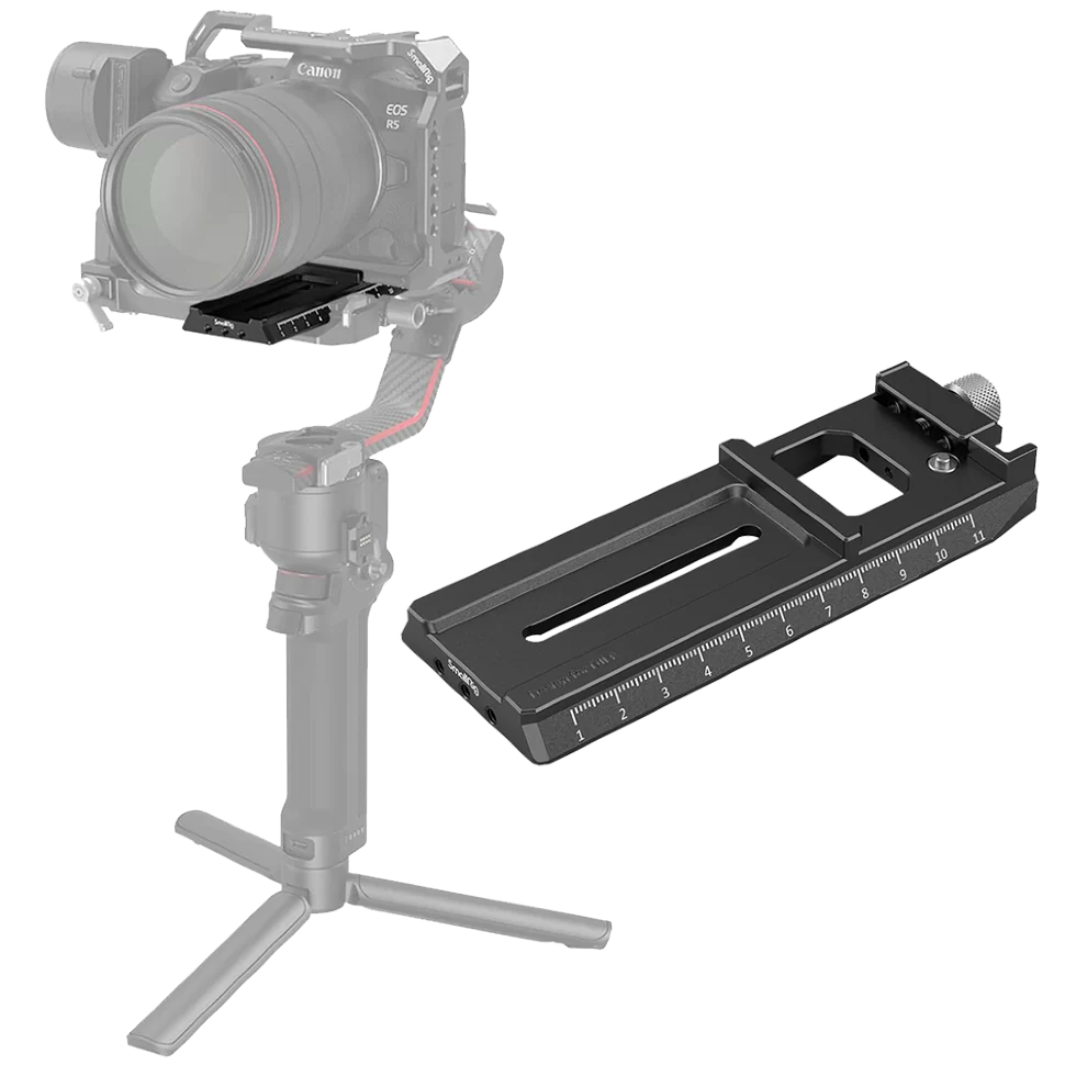 

Быстросъёмная площадка SmallRig 3061 для DJI Ronin-S/RSC 2/RS 3 Pro/RS 2/RS 3 (Arca-Swiss), 3061