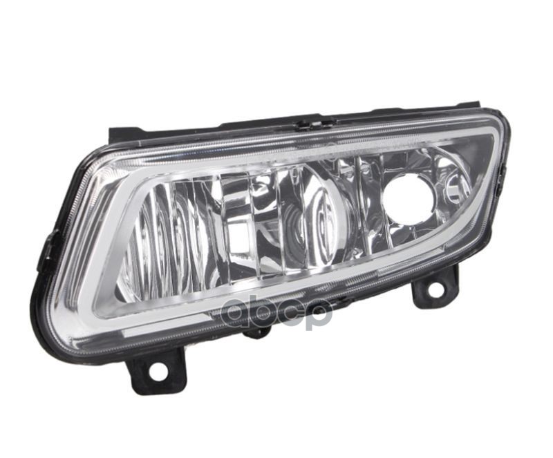 

Фара Противотуманная Левая Volkswagen Polo 2009 Daytime Running Lamp TYC 19-a876-b6-2b