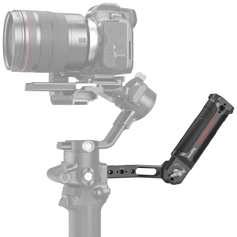 

Рукоятка SmallRig 3028C для DJI RS2/RSC2/RS3/RS3 Pro/RS3 mini, 3028C