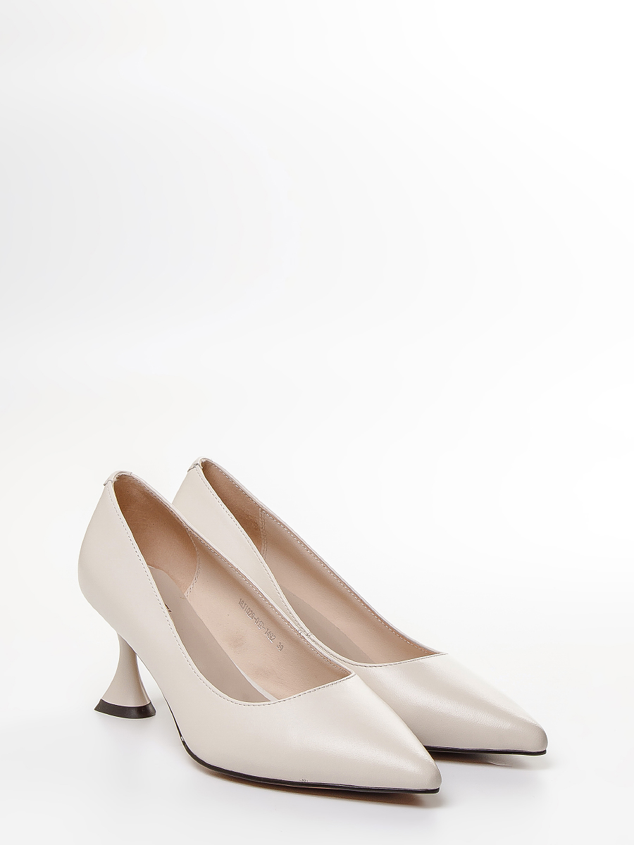 

Туфли женские Lauf! 18J1029-01D-1492 бежевые 36 RU, 18J1029-01D-1492