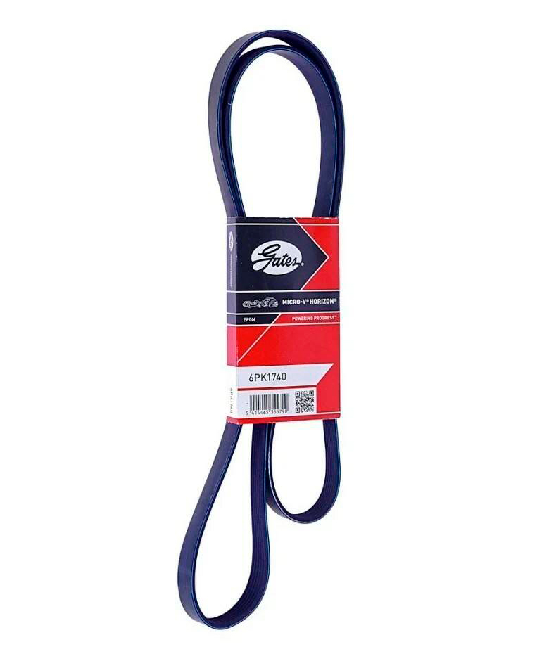 

Ремень п/к 6PK1740 EUROREPAR 1606353880
