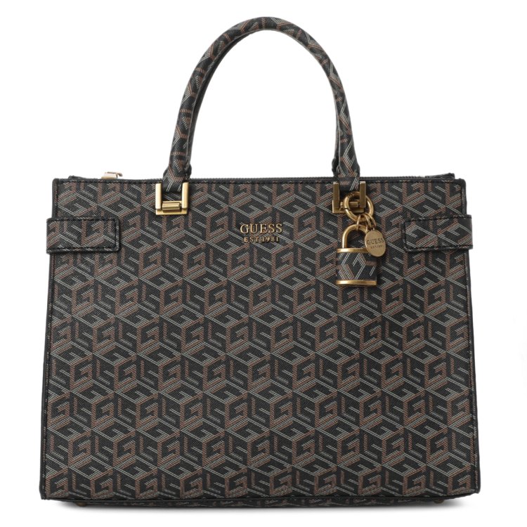 

Сумка женская Guess HWSC8419060, черный, HWSC8419060