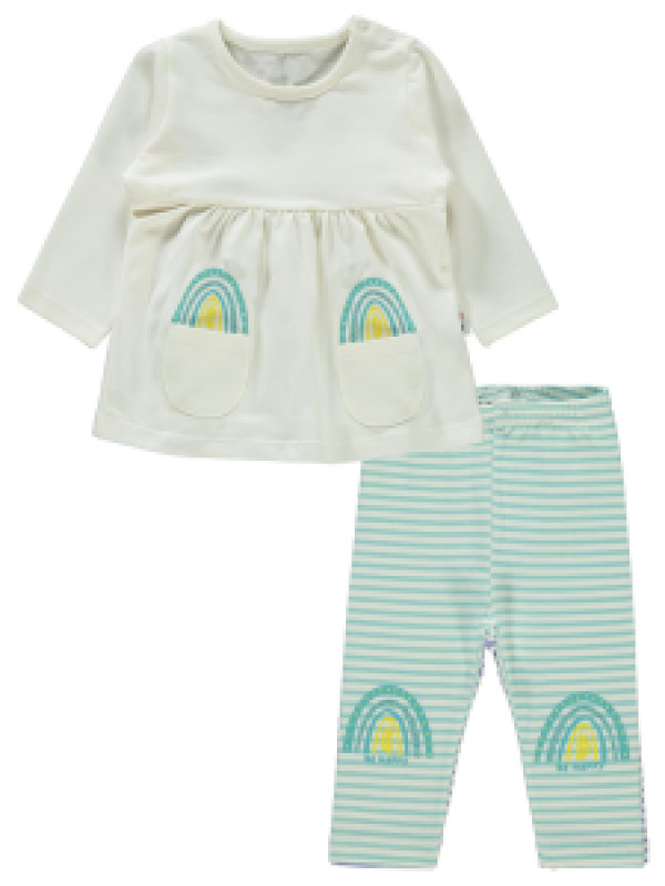 

Костюм для малыша Civil 17330E442K21, 12-18 мес, светло-зеленый (доставка из-за рубежа), 17330E442K21