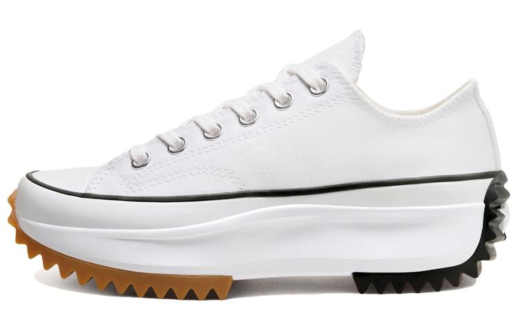 

Кеды унисекс Converse Run Star Hike белые 45 EU, Белый, Run Star Hike