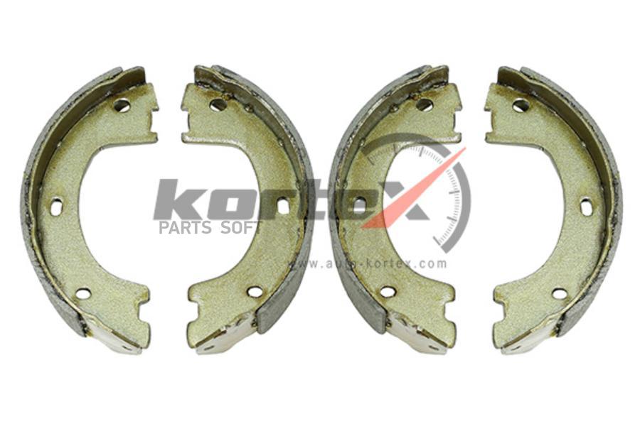 

Колодки барабанные MB SPRINTER/VW CRAFTER 06- (172x42) к-т(ручника)