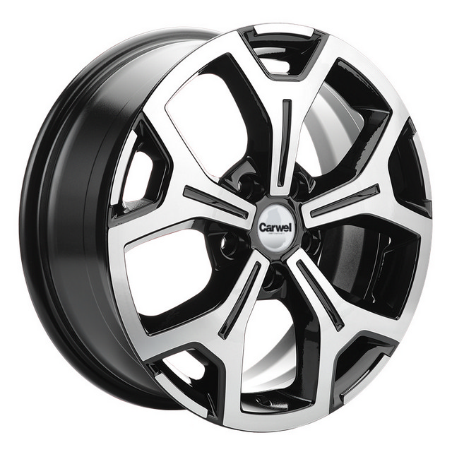 

Carwel Талкас 1710 (Vw Multivan) 6,5x17 5/120 Et60 D-65,1 Abt (Арт.118177) CARWEL арт. 118