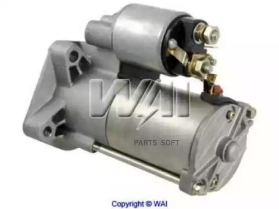 

Стартер (Новый) Volvo C30 2.5l (2009-07) Volvo C70 2.5l (2009-07) Volvo S40 2.4l 5l (2009-