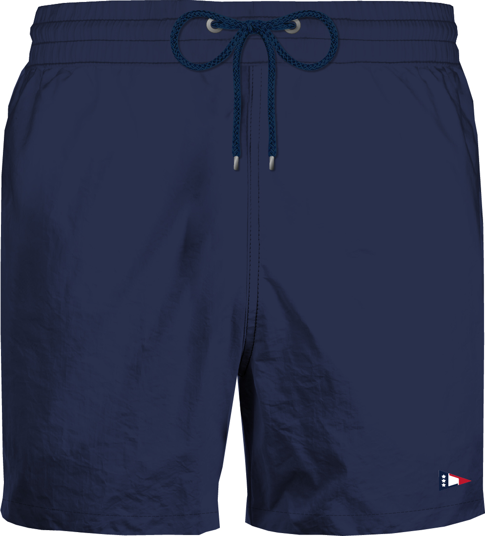 

Шорты для плавания мужские Scuola Nautica Italiana 138501 синие L, Синий, 138501