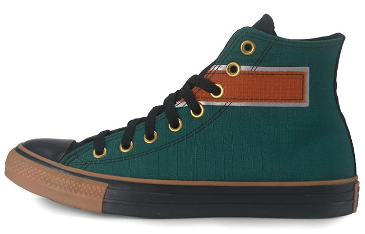 

Кеды унисекс Converse Chuck Taylor All Star хаки 36.5 EU, Chuck Taylor All Star