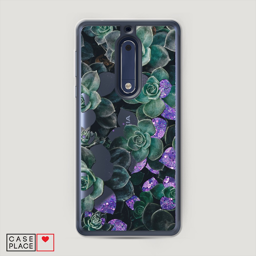 фото Жидкий чехол с блестками "звездный единорог" на apple iphone xs max (10s max) awog