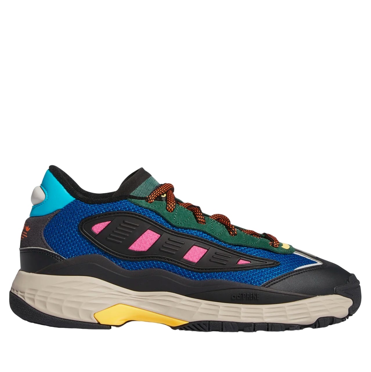 

Кроссовки мужские Adidas Niteball III разноцветные 44 EU, Разноцветный, Niteball III