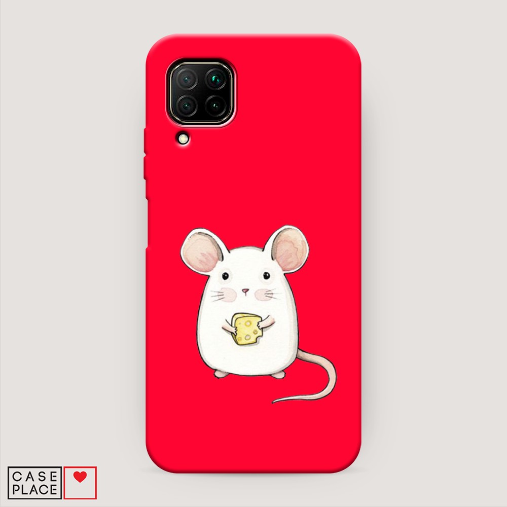 

Чехол Awog на Huawei P40 lite/Nova 6 SE/Nova 7i "Мышка", Разноцветный, 611653-1
