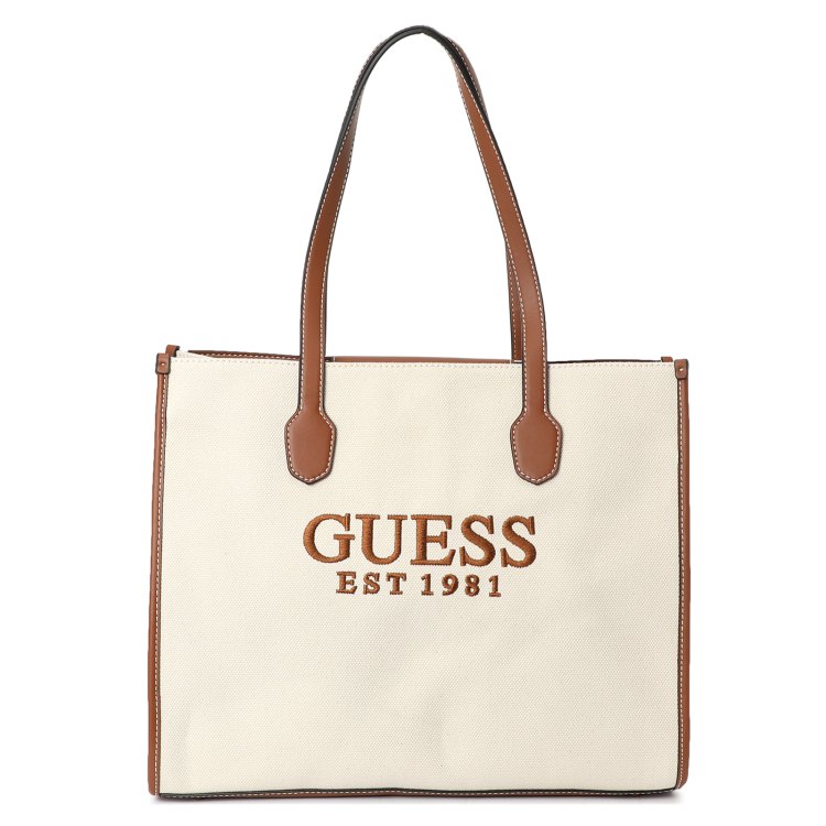 

Сумка тоут женская Guess HWWB8665230, белый, HWWB8665230