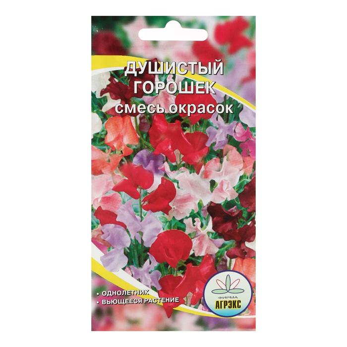 

Семена душистый горошек Однолетние 5423520-2p 2 уп.
