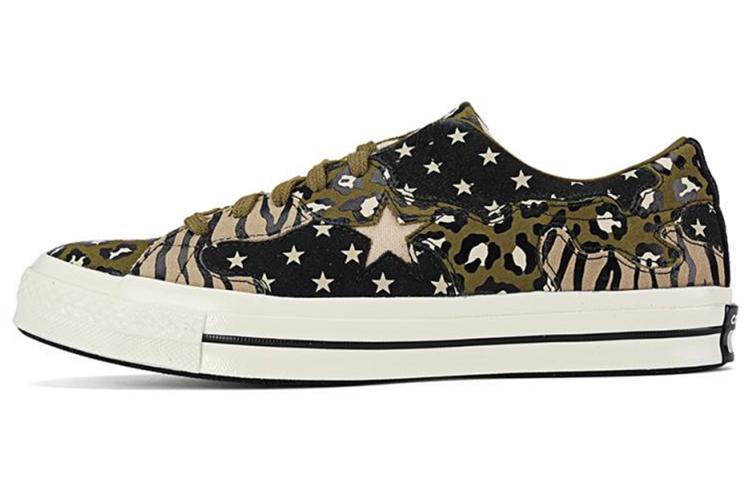

Кеды унисекс Converse one star черные 37 EU, Черный, one star