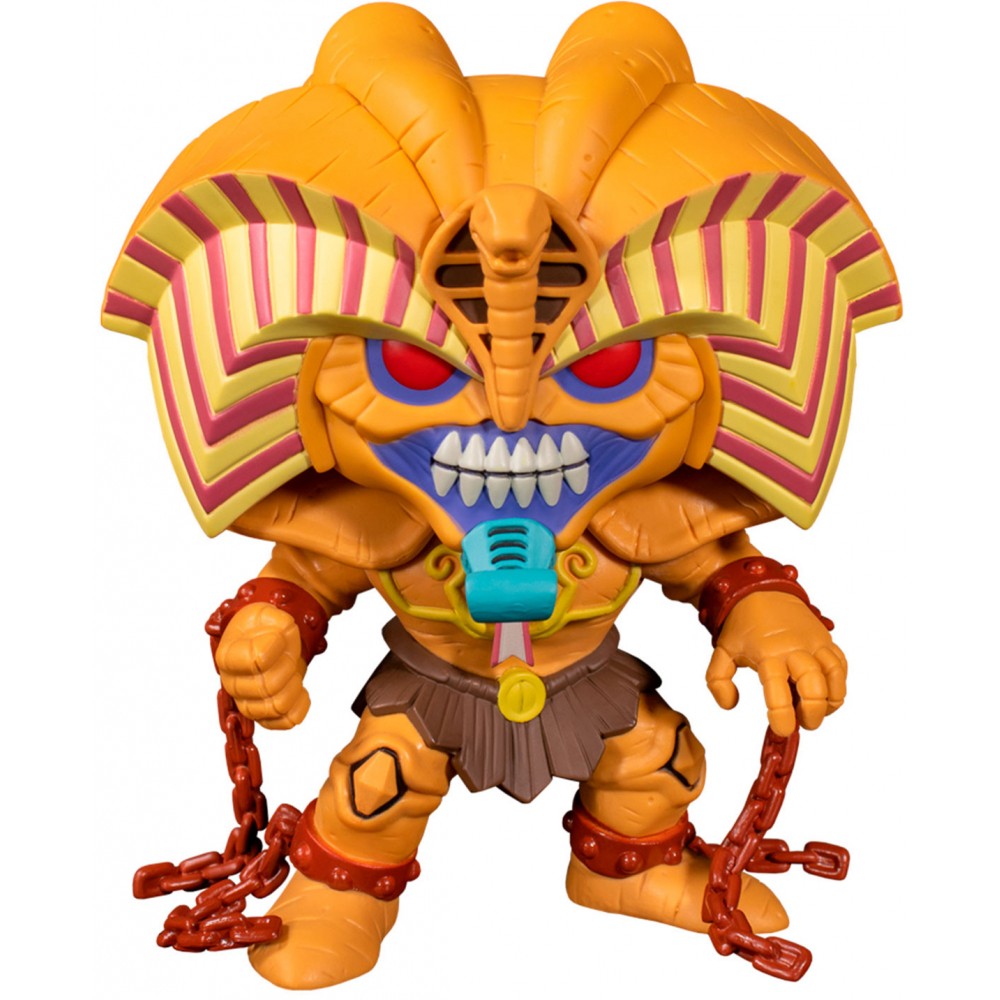 Фигурка Funko POP! Animation Yu-Gi-Oh Exodia 6