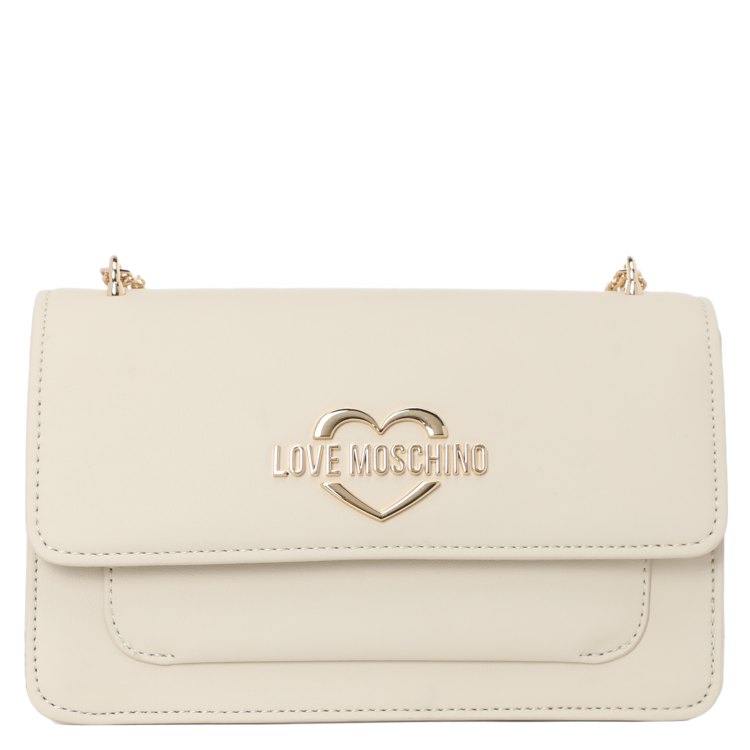 

Сумка женская Love Moschino JC4096PP, молочно-бежевый, JC4096PP