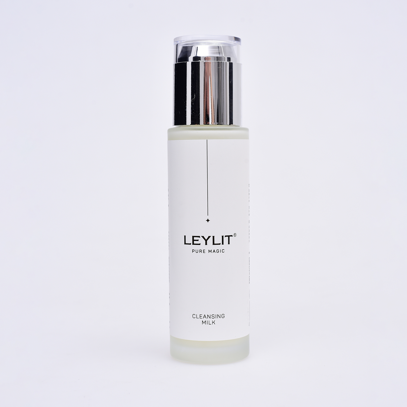 Молочко для снятия макияжа Leylit Cleansing Milk 100 мл