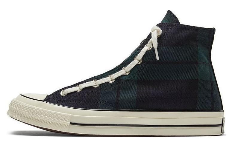 

Кеды унисекс Converse 1970s Chuck Taylor All Star Zip черные 36 EU, Черный, 1970s Chuck Taylor All Star Zip