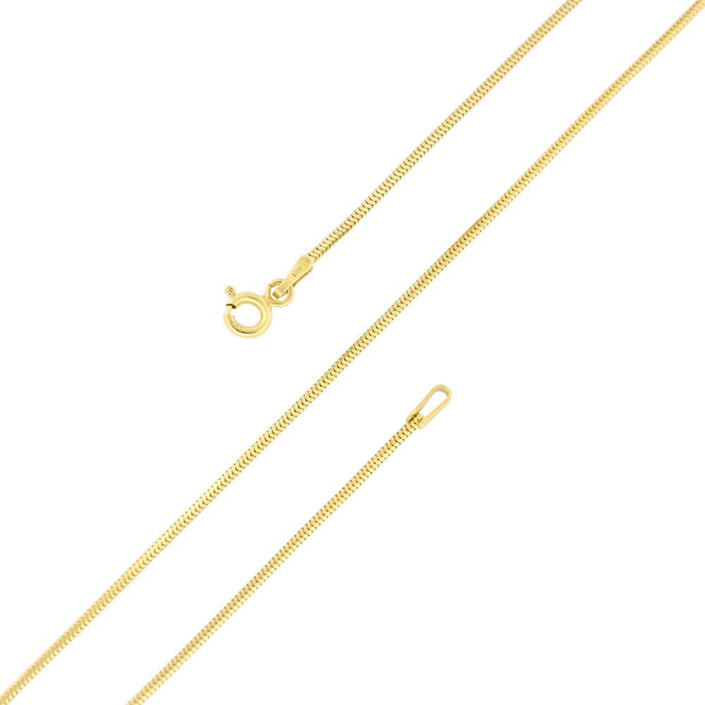

Цепочка из серебра 55 см Bassano Collection 2108Y_Ch140L, 2108Y_Ch140L