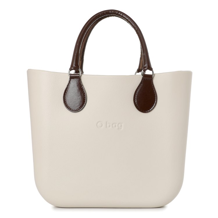 

Сумка тоут женская O Bag COMP2003MIS02, бежевый, COMP2003MIS02