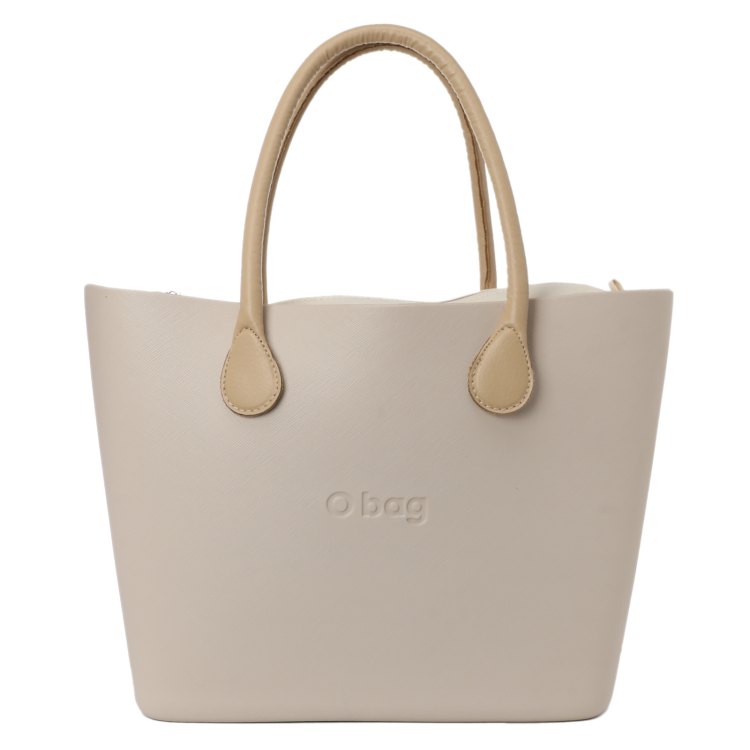 

Сумка тоут женская O Bag COBM1A33, бежевый, COBM1A33