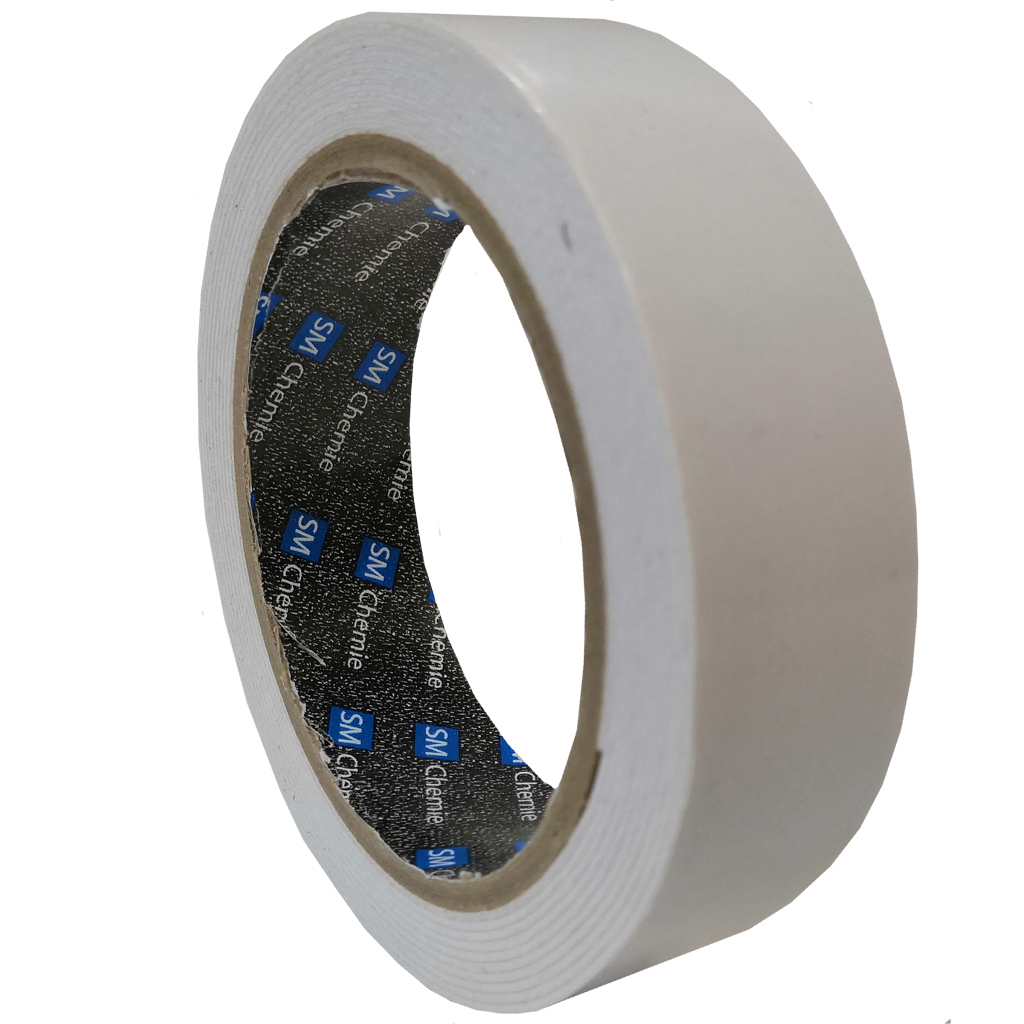 

Лента SM Сhemie, WF11 6мм*50м, толщина 1,1мм, цвет белый