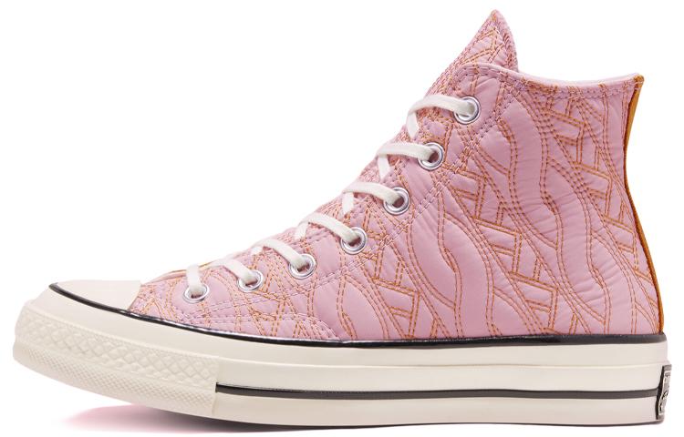 

Кеды унисекс Converse Chuck Taylor All Star 1970s розовые 36.5 EU, Розовый, Chuck Taylor All Star 1970s