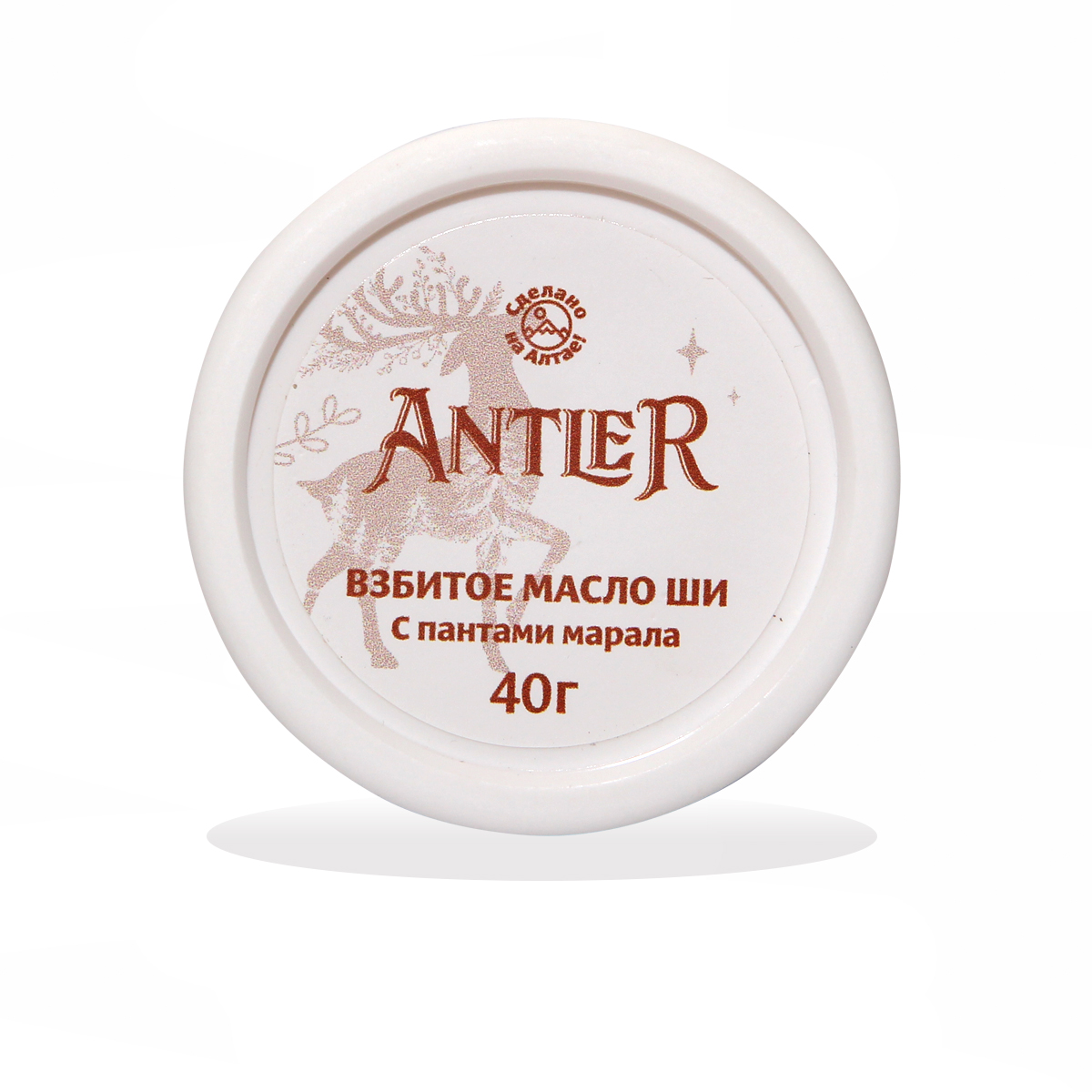 Масло ши Antler 40 мл